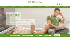 Desktop Screenshot of greenviewhotel.com